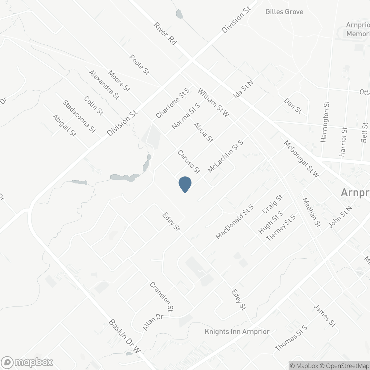 105 MCLACHLIN STREET S, Arnprior, Ontario K7S 3Y5